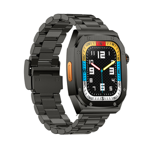Z17 MAX Smartwatch 2025 2.1 inç HD akıllı saat erkek kadın çoklu spor 300mah Bettery BT çağrı jest kontrolü - Product Image 4