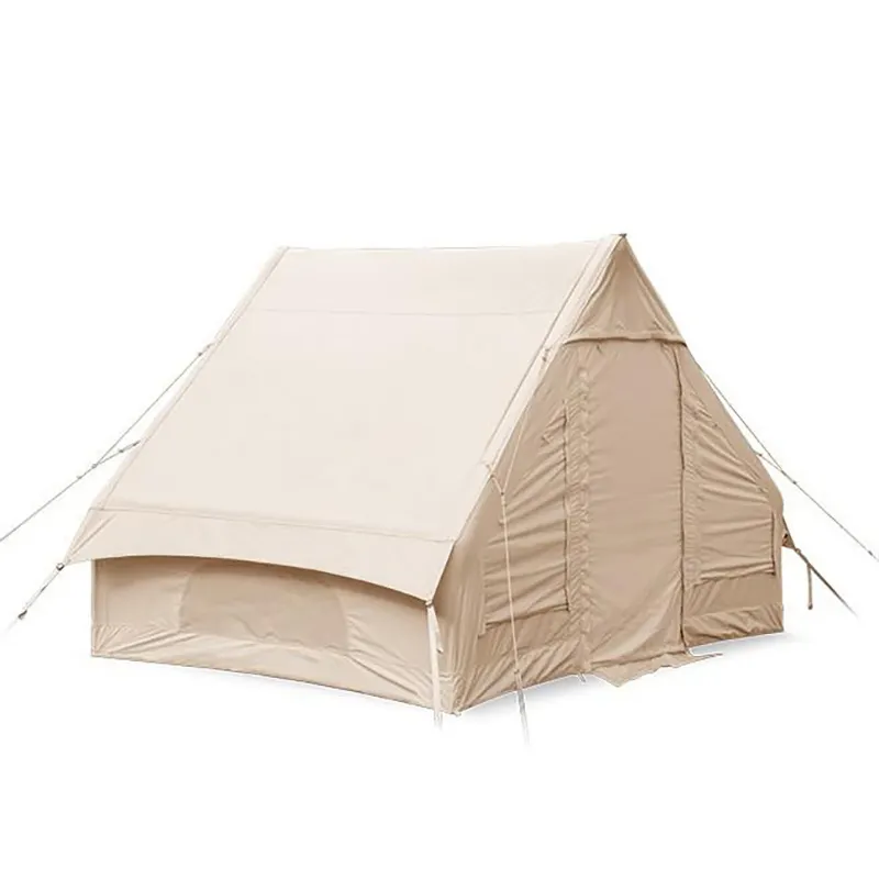 Tente de luxe multifonctionnelle Wind-Firm No Pitch d'excellente qualité pour le camping en plein air