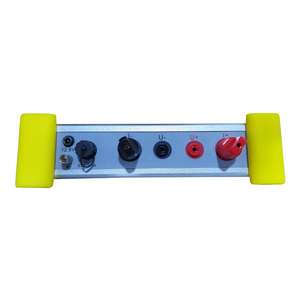 Misuratore di resistenza di contatto del Beaker del circuito portatile ad alta precisione per prova di resistenza all'impedenza del circuito Tester per interruttore di perdita - Product Image 3