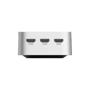 4 Core T8 PRO Gaming mini pc Intel Celeron procesador N5095 windows11 1000M Ethernet computadora de alta velocidad host fábrica al por mayor - Product Image 4