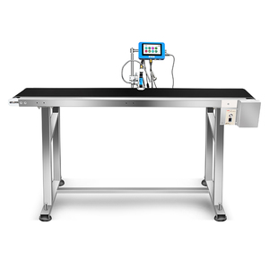 Hochresolutions-Tintenstrahldrucker Tij 2.5 automatische Datumskode-Druckmaschine für Qr-Code, Daten, Uhrzeit, Logo, Verfallsdatum - Product Image 6