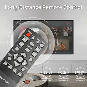 AKB35168202รีโมทคอนโทรลสำหรับ LG AV เครื่องเสียงโฮมเธียเตอร์ - Product Image 3