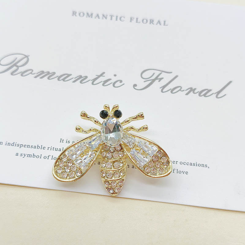 X0283 Abeille/Or