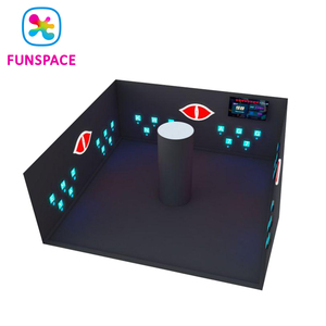 อุปกรณ์เกมอินเตอร์แอคทีฟในร่ม Funspace เปิดตัวเกม Devils Eye ให้ความรู้สึกสมจริงแบบเล่นคนเดียว/เล่นหลายคน - Product Image 2