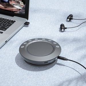 Камера для онлайн-конференций, Bluetooth, офисный динамик, микрофон для веб-конференций, динамик - Product Image 6