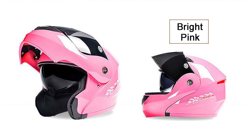 bright pink