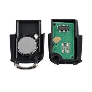 2 Buttons 433MHz Smart Keyless Entry Car Fob Remote <strong>Key</strong> for 2002-2010 <strong>VW</strong> <strong>New</strong> Beetle Polo - Product Image 4