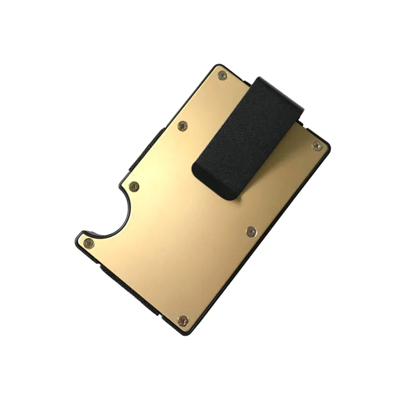 MRF-06 High capacity Custom RFID blocking ABS aluminum mater