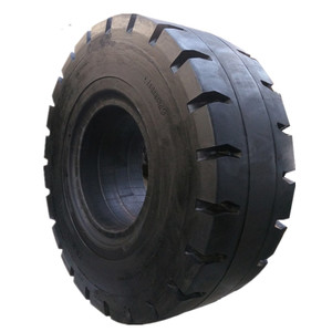 20.5-25 dump משאית עגורן מוצק מפעל צמיג