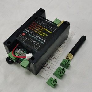 Новое поступление D371 4G GSM Открыватель ворот и сбой питания/цифровой входной сигнал Gsm Реле Переключатель Дистанционного Управления Электрическими переключателями - Product Image 4