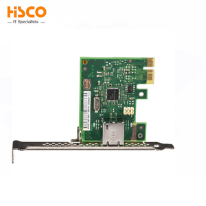 I210-T1 I210T1 para puerto único de Intel, adaptador de red Ethernet de bajo perfil y altura completa, 10/100/1000 Mbps, RJ45 2,5 GT/s - Product Image 3