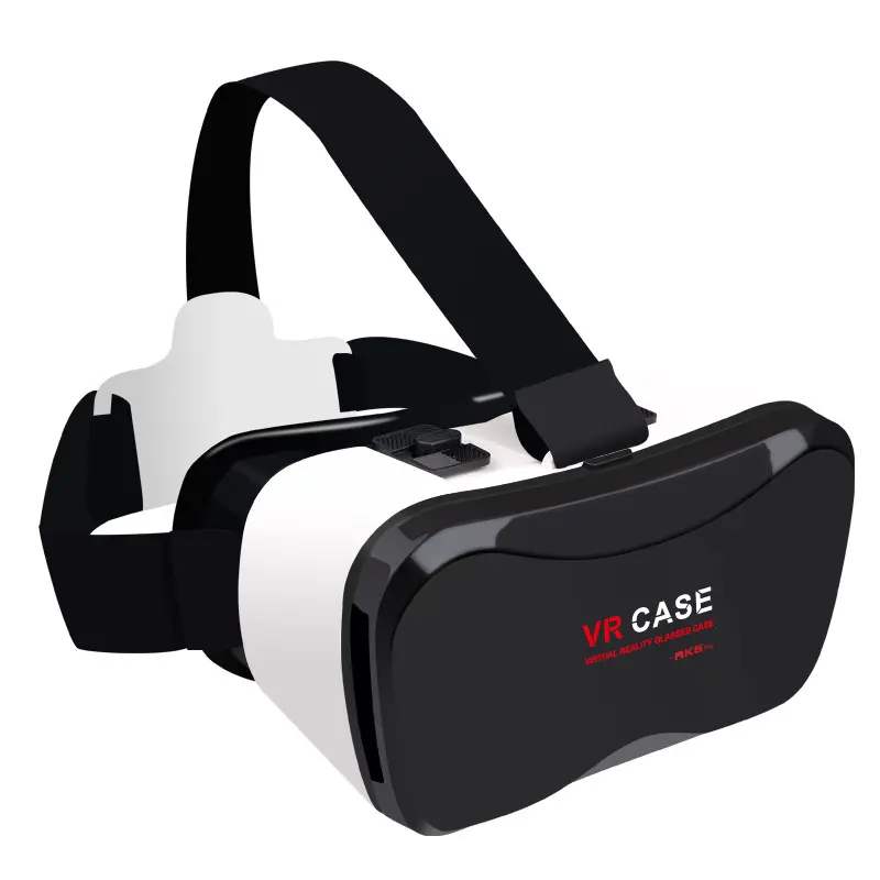 Vendita calda OEM VR Case 5 Plus headset vr 3D occhiali con telecomando