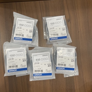 E3Z-D62 2M光センサーNPN出力ワイヤリードアウト内蔵アンプ光電センサー拡散反射型検出 - Product Image 6