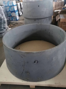 Cánh Quạt Bằng Đồng Kaplan Cánh Quạt Hàng Hải Thuyền Thruster 30Inch-80Inch - Product Image 5