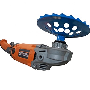 Small Size <strong>Mini</strong> Grinding Machine 7 Inch Floor Angle <strong>Grinder</strong> for Concrete Floor Grinding