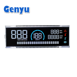 Produttore LCD VA LCD segmenti di colore 3 cifre 7 segmento Display per caricatore portatile - Product Image 2