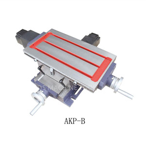AKP-<strong>B</strong> CNC Cross Slide Table With Stepper Motor and AKP <strong>Precision</strong> Cross Slide Table - Product Image 1