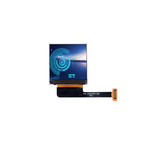 Piccolo LCD 1.22 pollici Tft Lcd Display 240*240 ST7789V con interfaccia MCU Tft schermo Lcd per prodotti elettronici - Product Image 5