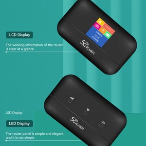 LT600เทอร์มินัล4G LTE สำหรับรถยนต์แบบพกพาเทอร์มินัลไวไฟการ์ดเราเตอร์ซิม