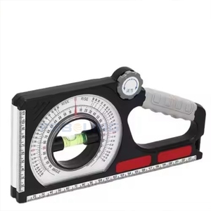 FSBOLING多機能スロープ測定器磁気レベリング器高保持スロープ定規測定ツール - Product Image 1