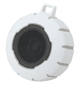 带led灯音乐播放器低音炮铝制迷你led扬声器 - Product Image 3