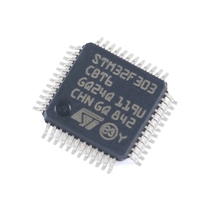 New Integrated Circuit Electronic Components Series Original STM32F303CBT6 32-bit for ARM Cortex-M4 Microcontroller LQFP-48 <strong>FPGA</strong> - Product Image 1