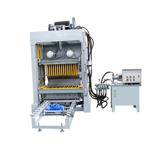 Máquina inteligente de fabricación de ladrillos CNC, controlada por PLC, proporción precisa, operación con un solo botón, modelo de ahorro de energía - Product Image 3