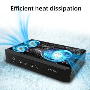 HYSTOU-Mini ordenador Gaming de alta calidad, GTX 1650 GDDR5, i7 i5 i3, ocho puertos, precio de fábrica - Product Image 4