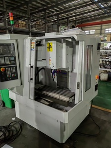 Xh7121-mini máquina de perforación y fresado manual universal, metal pequeño, 5 ejes, cnc - Product Image 5