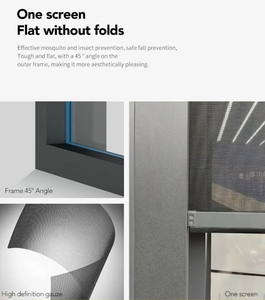 Casemwnt <strong>Window</strong> Modern Design Custom Automatic Vertical Slide <strong>Windows</strong> Aluminum Electric Lift up Glass <strong>Window</strong> - Product Image 3