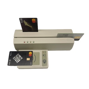 F2600S Reader/writer Encoder Can Read/write/erase and Supports Magnetic Card IC Card NFC/RFID Card Reading and Writing - Product Image 1