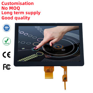 9 "1024X600 Ips Industriële Touch Lcd-Rgb Interface Tft <span class=keywords><strong>Display</strong></span> W/Brede Kijkhoek - Product Image 2
