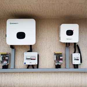 7000W residenziale monofase rete legata Inverter solare AC <span class=keywords><strong>Output</strong></span> ibrido MPPT Controller griglia legame trasformatore di energia solare