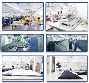 Yeni stil İngiliz tasarım üniforma güvenlik muhafızları kadınlar için kırmızı renk güvenlik ceketler üst - Product Image 6