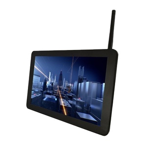10.1インチオールインワンPCIP65Lcd産業用PCRS485RS232産業用タッチスクリーンAndroidパネルPC産業用Androidコンピューター - Product Image 1