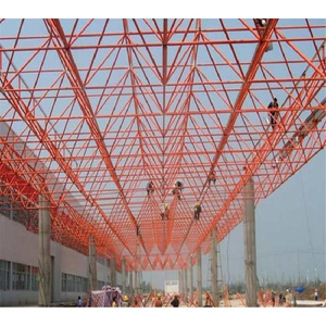 <strong>Advanced</strong> <strong>Computational</strong> Modeling of Space Frame Roof <strong>Systems</strong> for Industrial Building Projects - Product Image 4