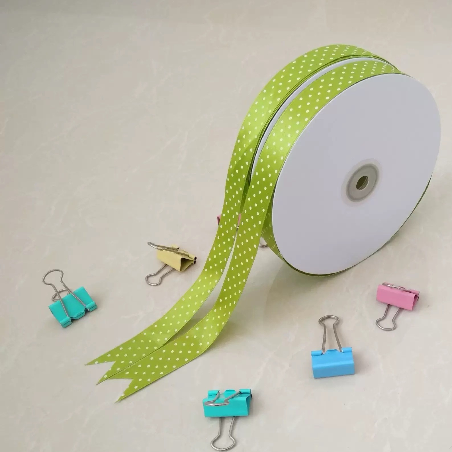 11-fruit green(1cm*100yards)