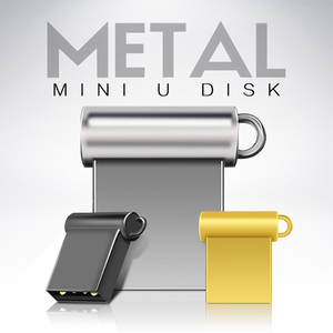 Unidades flash sin tapa IDENTIDAD DE MARCA pendrive 2,0 2GB hasta 256GB flash sticks llavero mini Memory Stick A clase UDP USB key - Product Image 4