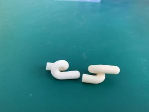 Yttria安定化ジルコニアセラミックピグテールセラミック構造用セラミック用途 - Product Image 3