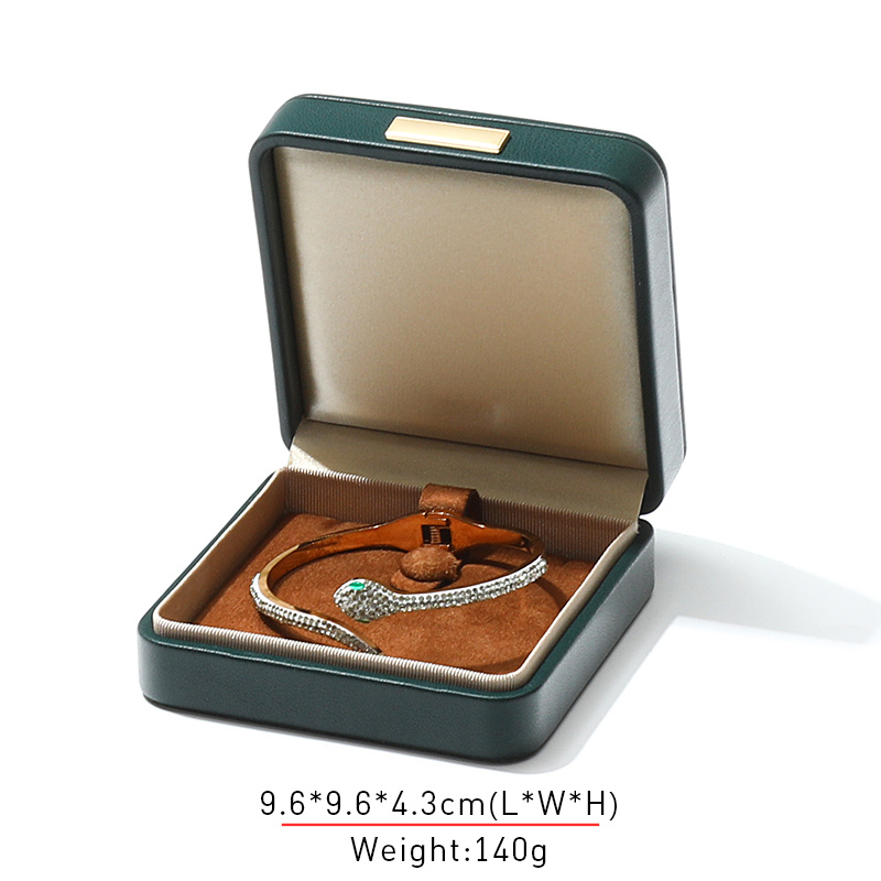 green bangle box