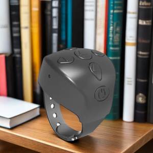 Tiktok anello di controllo remoto portatile telecomando Wireless presentatore di controllo pagina Turner per telefono Tiktok Smart Scroll telecomando - Product Image 4