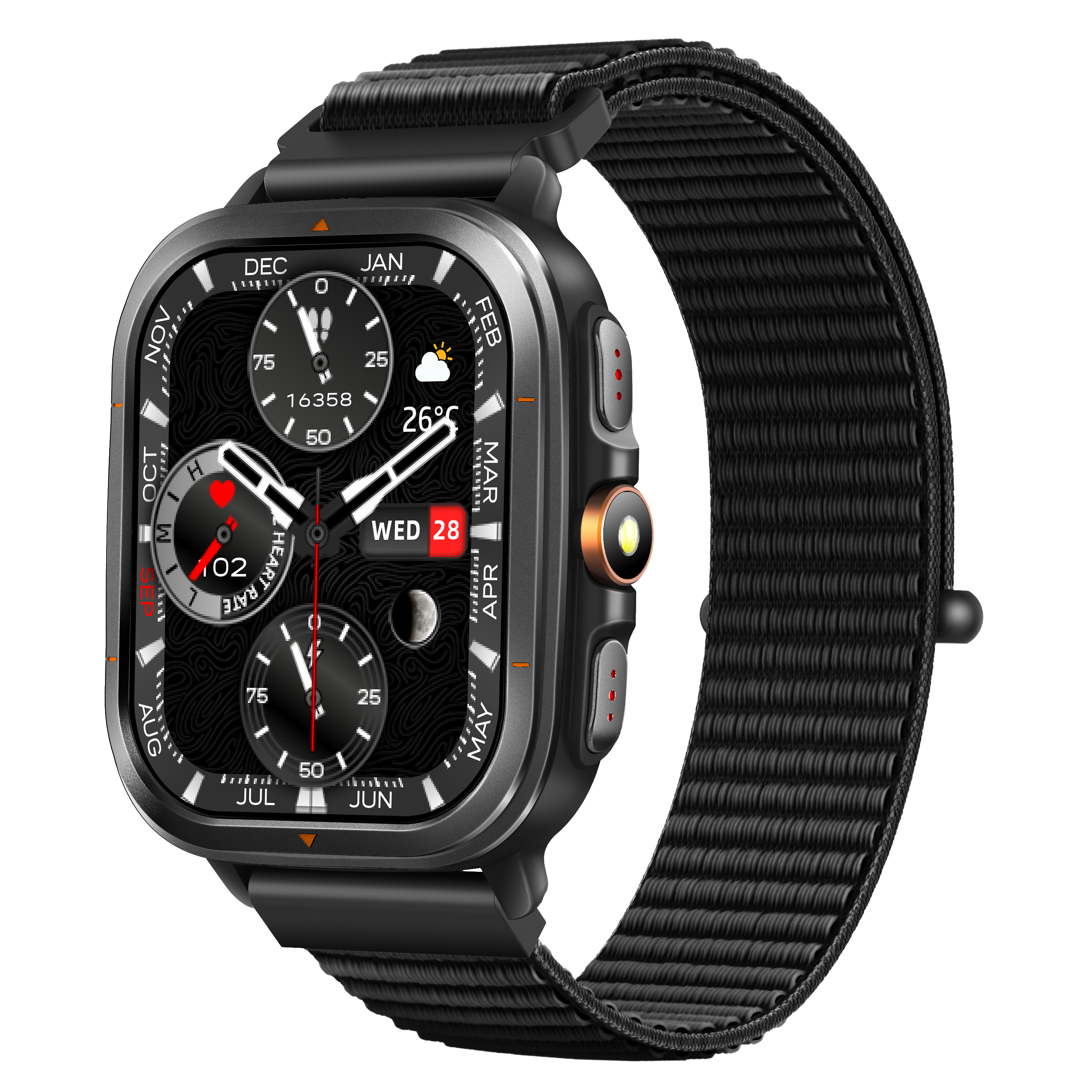 การทอผ้าสีดำ