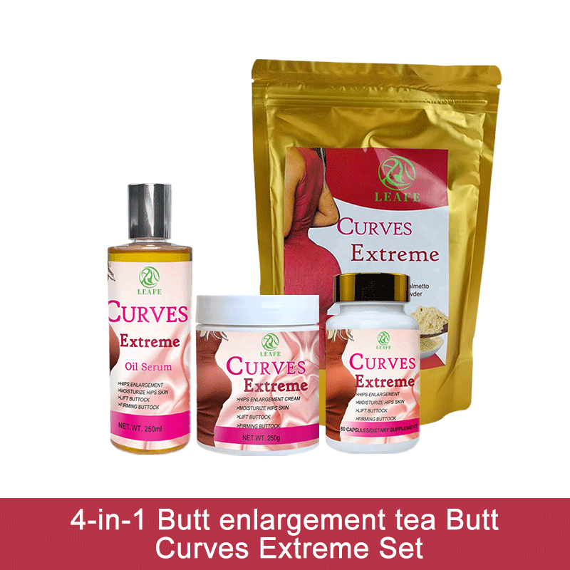 4 in1Butt Curves Extreme Set