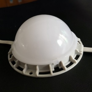 120mm çapı SMD3535 dmx kontrol RGB LED modülü piksel cephe led aydınlatma led akıllı piksel düğüm - Product Image 4