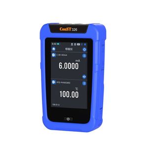 ConST326 Intelligent <strong>Process</strong> Calibrator Dual-mode HART Communication Capability Multifunction Calibrator - Product Image 6