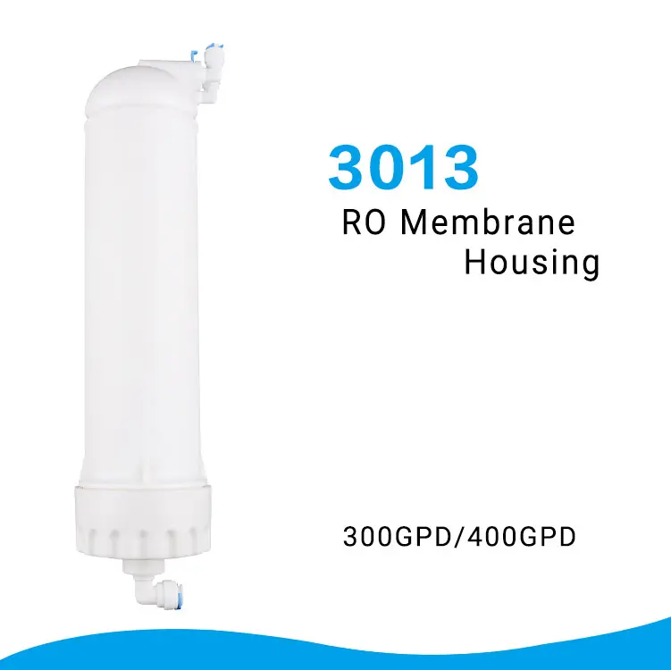 3013/3012 RO Membrane Housing Reverse Osmosis Household Free Spare Parts 1 YEAR Overseas Call Centers Under Sink Electric
