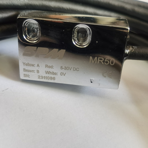 SPM <strong>displacement</strong> magnetic head Magnetic gate measuring <strong>linear</strong> <strong>encoder</strong> <strong>sensor</strong> MR50 - Product Image 2