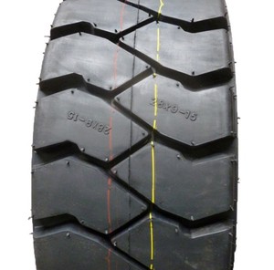 FULKING marka katı pnömatik Forklift lastikleri 6.50-10 8.25-15 7.00-12 yeni durum önyargı tasarım çin fabrika 28x9-15 - Product Image 2