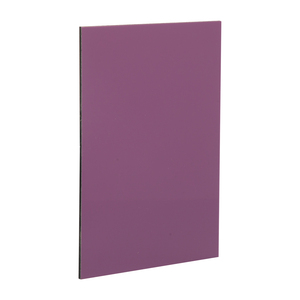 Solid Color Fire-proof PVDF/<strong>PE</strong> Coating Aluminum Composite Panel/ACP/ACM Sheet for Wall <strong>Cladding</strong>