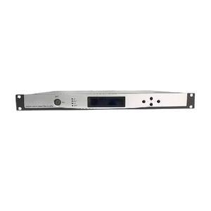 Mini 1U Fiber optik amplifikatör CATV 1550nm 16db 22dbm WDM 4 Port 8 Puertos MINI EDFA kullanılan ağ 3G/5G/Poe/Gpon 5DB Tx güç